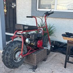 Coleman CT200 U-A Pit Bike