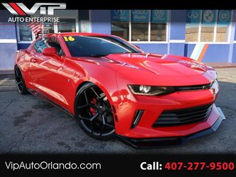 2016 Chevrolet Camaro
