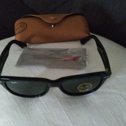Ray Bann Sunglasses