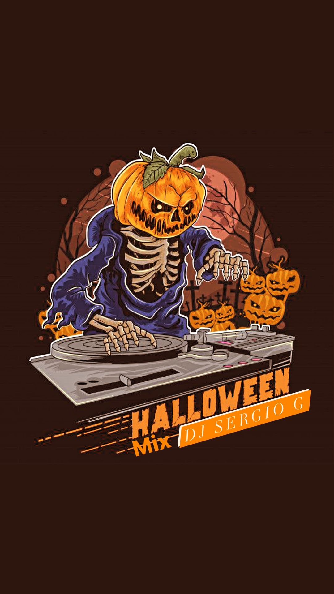 DJ(Halloween) Equipment 