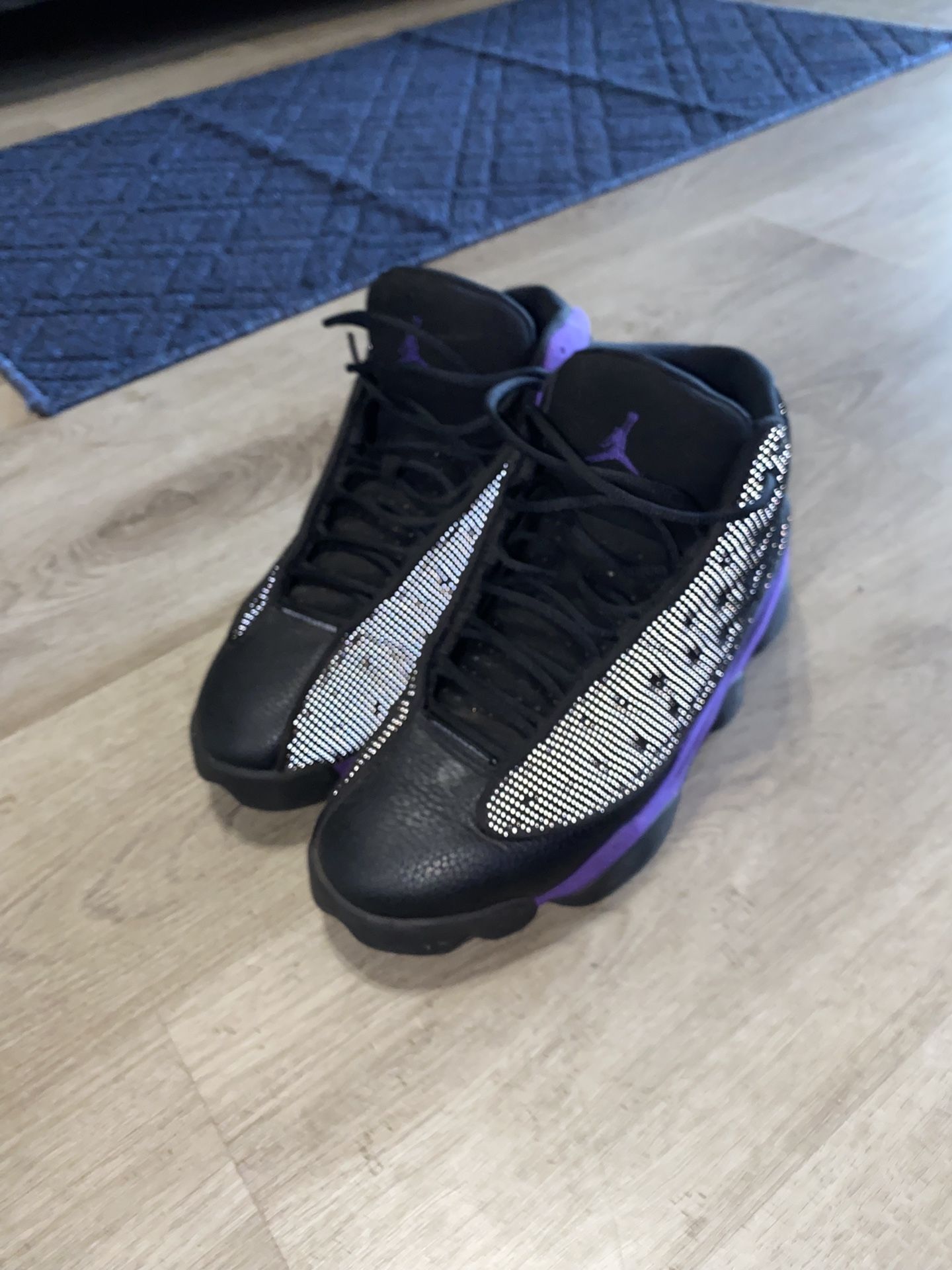 Air Jordan 13 Retro 'Court Purple'