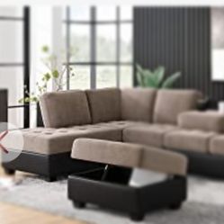 Sectional Couch 