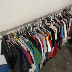 Clothing Resell Wholesale Lot Over 260 Pieces 