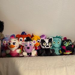 Fnaf Lot 