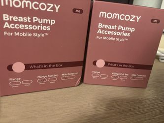 Momcozy M6 Breast Pump