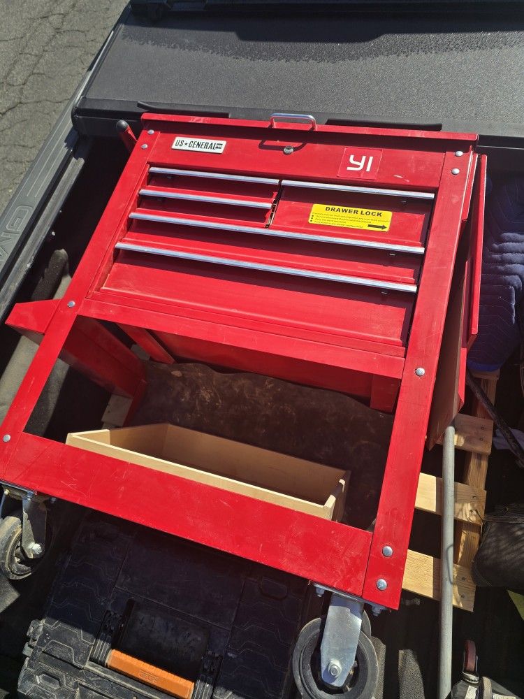 US General Tool Chest