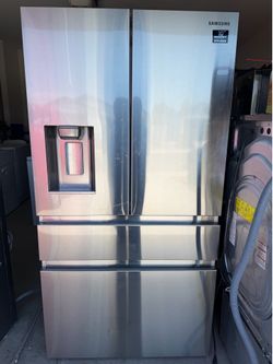 Samsung refrigerator Everything Works