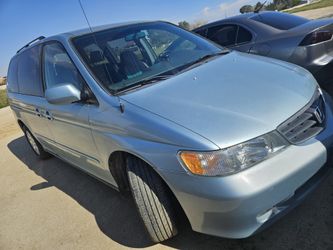 2003 Honda Odyssey