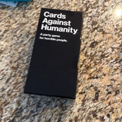 Cards Against Humanity 
