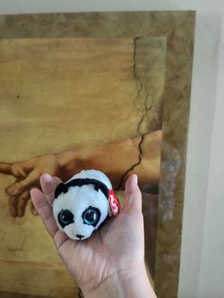 Beanie baby