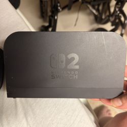Nintendo Switch 2. (<2 Hours Used)