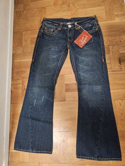New True Religion Jeans Size 32