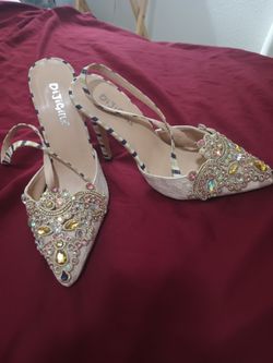 Dijigirls Woman Heels