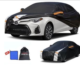 Toyota Corolla Waterproof cover