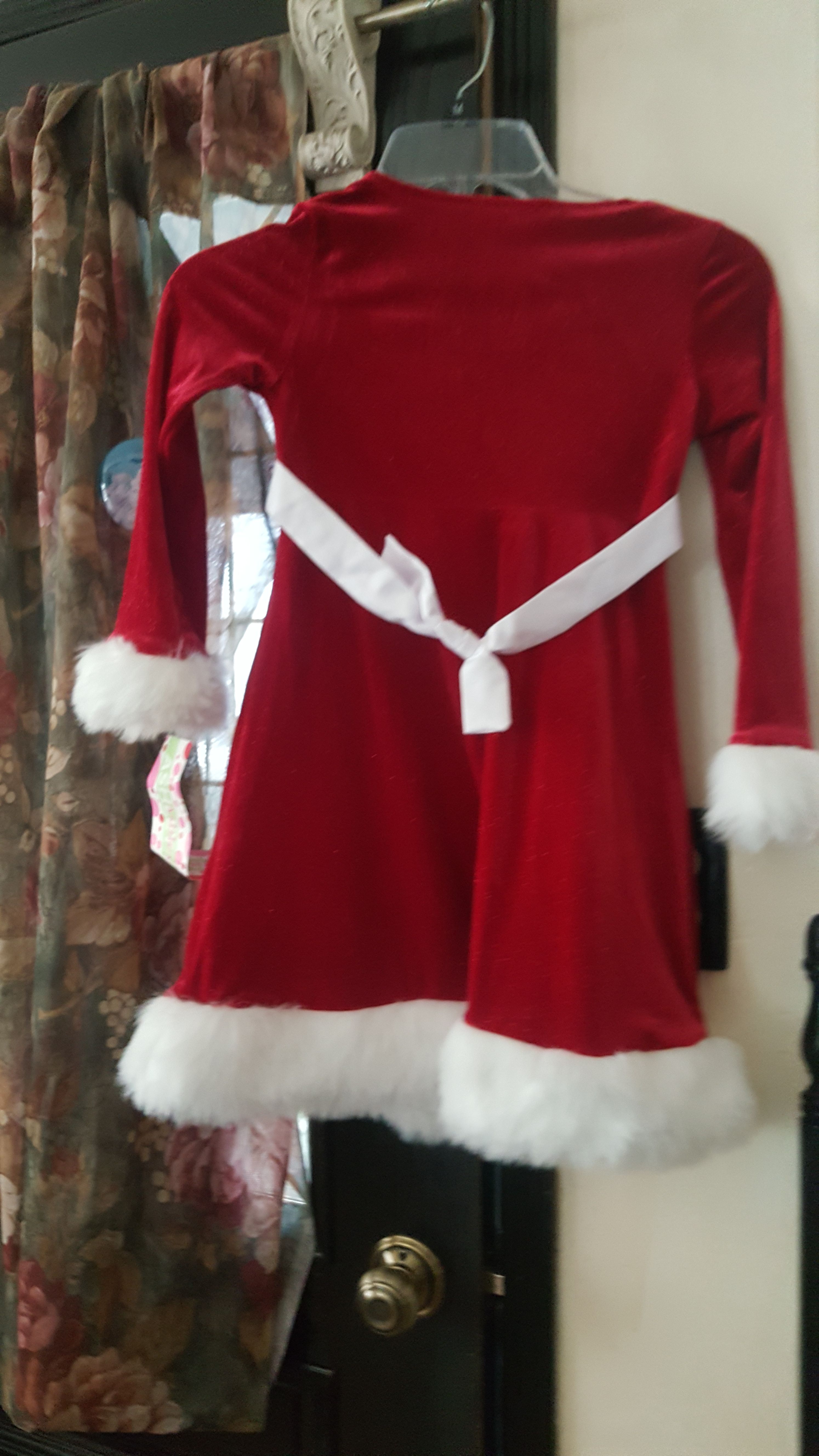 Christmas dress New