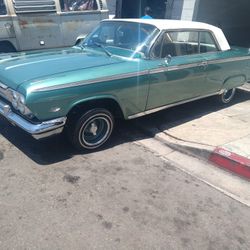 1962 Impala Super Sport