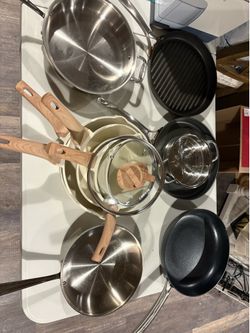 Pots and Pans