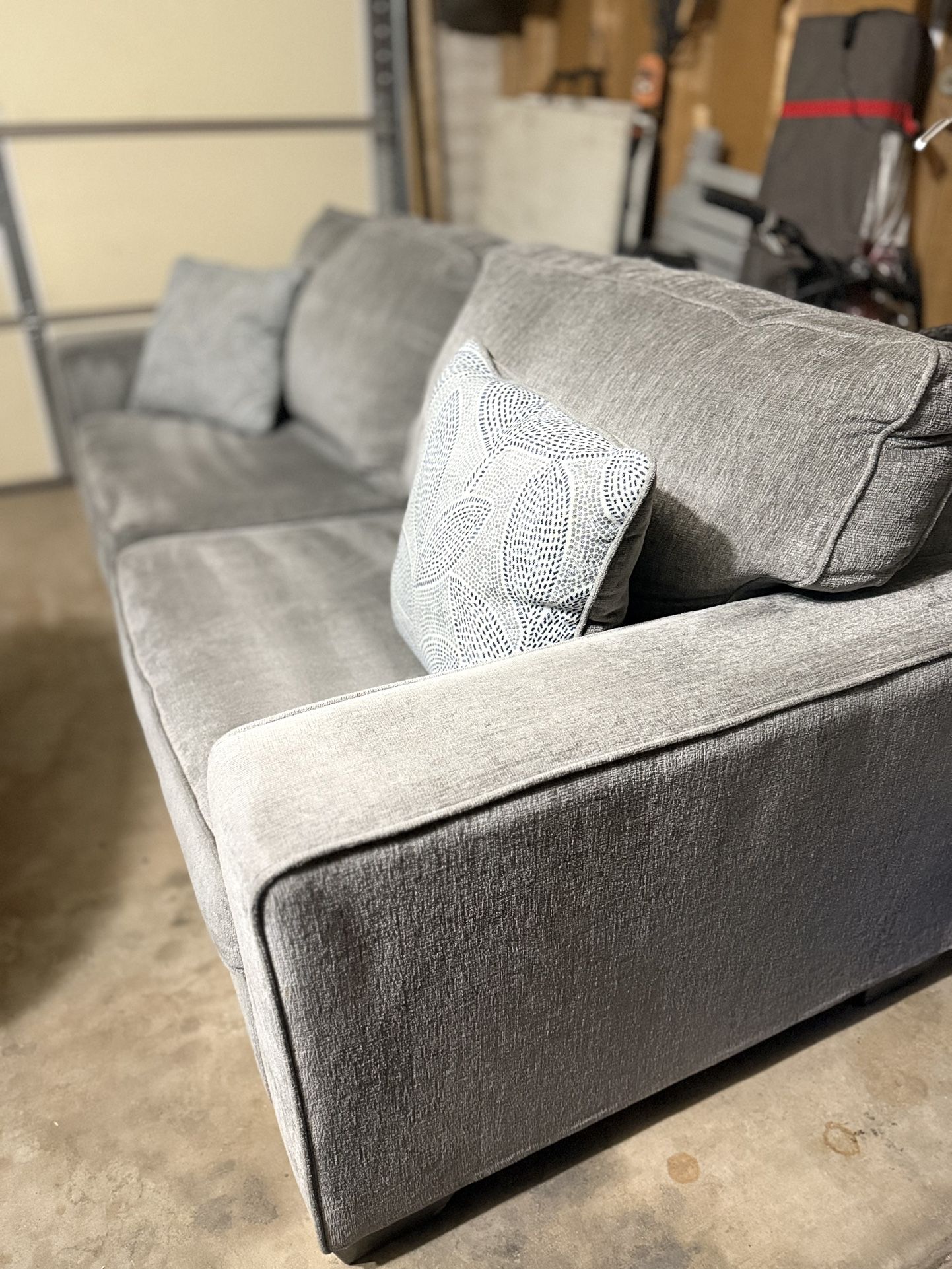 Ashley Queen sofa sleeper