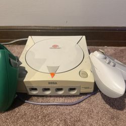 Sega Dreamcast