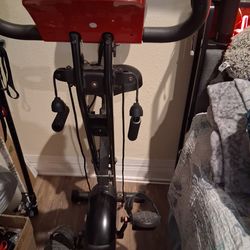 Bicycle for exercise, bicicleta para ejercicio