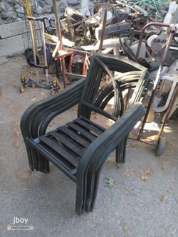 Lawn chairs