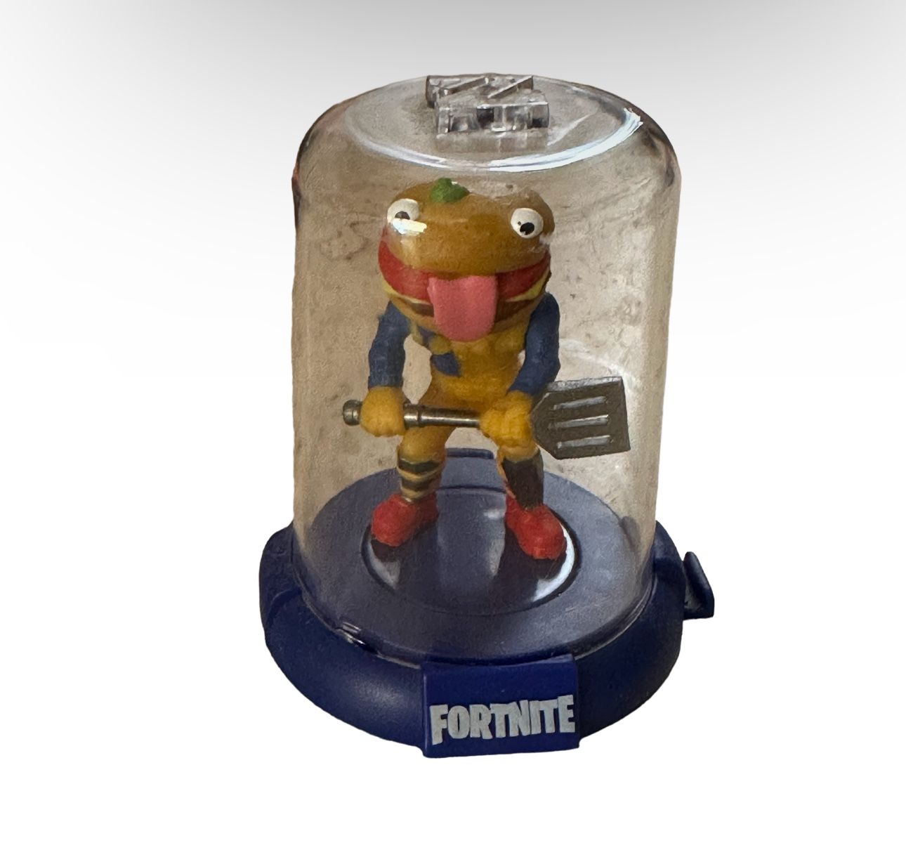 Domez FORTNITE Beef Boss Epic Games 2019 Collectible Mini Zag Toys