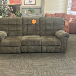 Reclining Sofa 