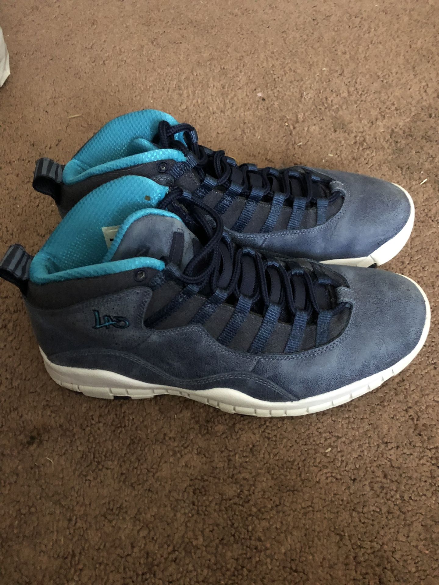 Jordan 10 retro