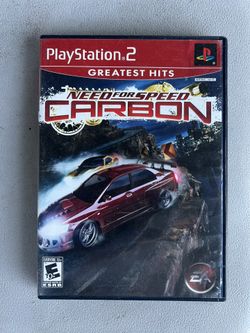 Need For Speed Carbon