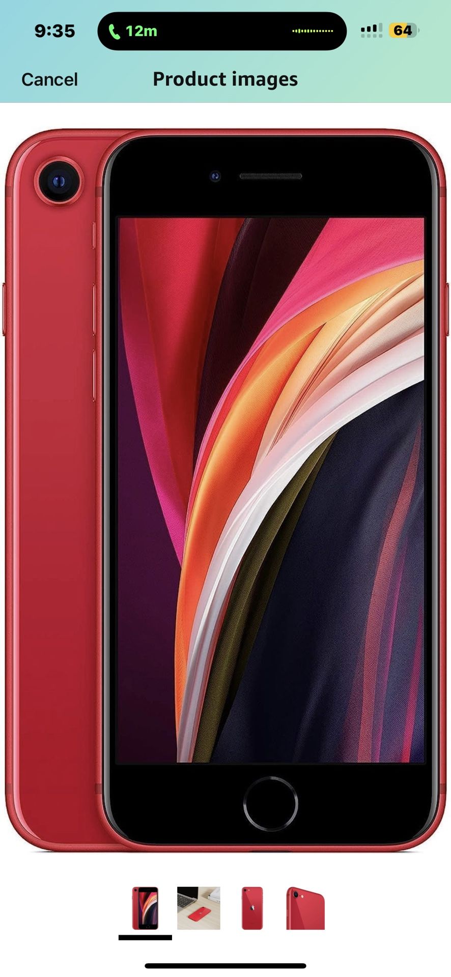 iPhone Se