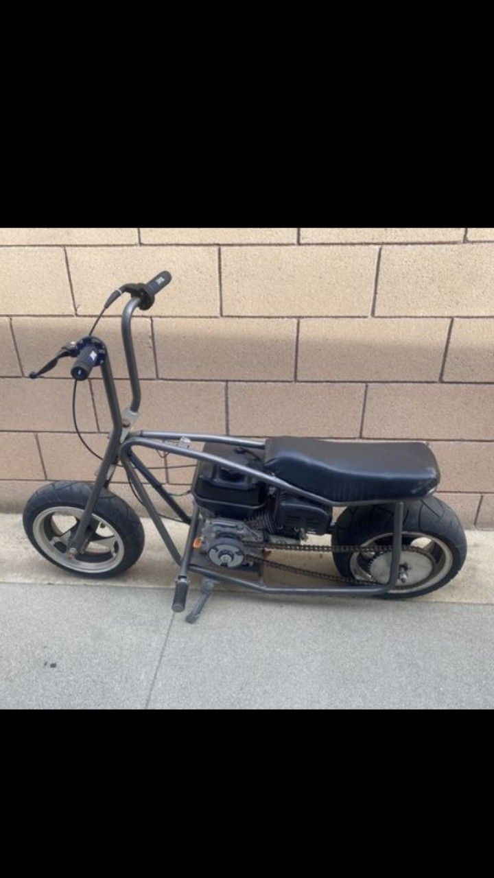 Mini bike stolen REWARD