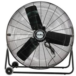 Air King 30 Inch 1/4 HP 3-Speed Pivoting Floor Fan