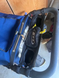 Bob jogging stroller