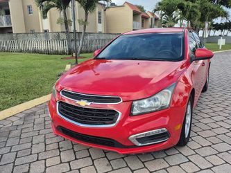 2016 Chevrolet Cruze
