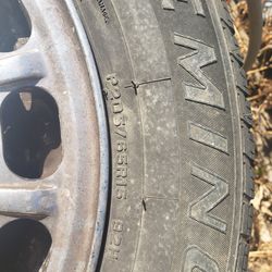 205 65 R15 remington like new