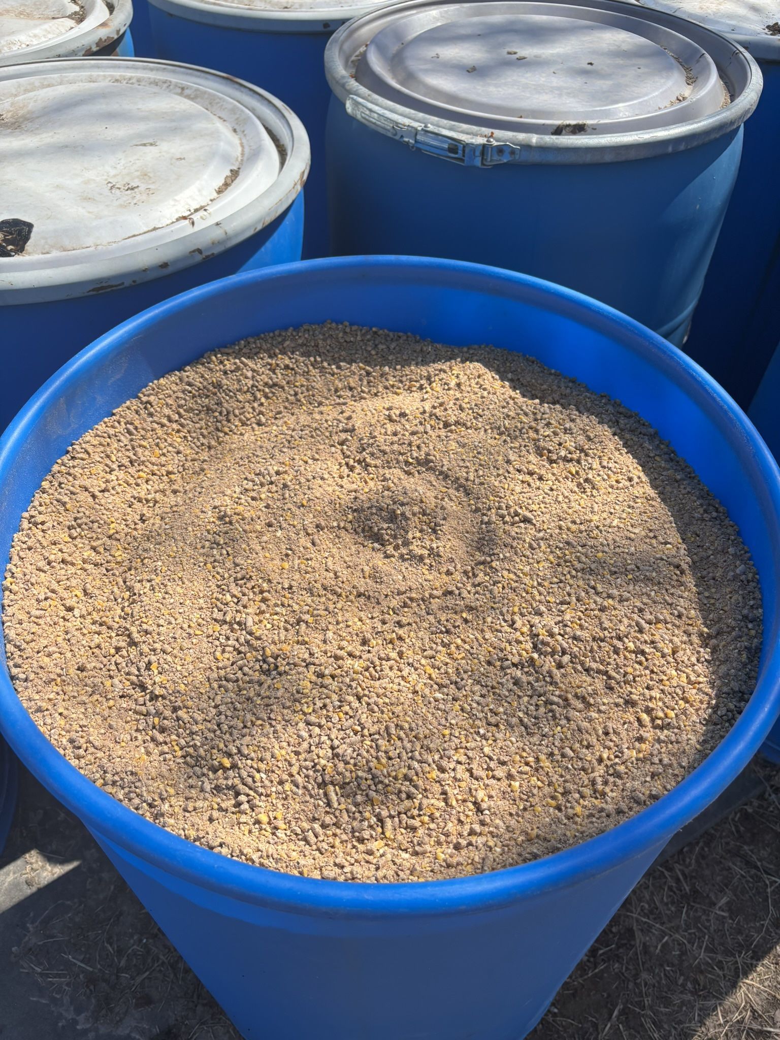 350lb of Egg Layer Feed