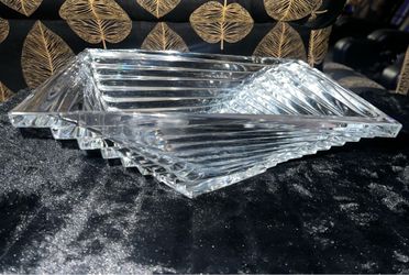Crystal Glass Pieces