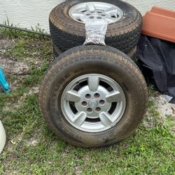 Dodge Wheels 