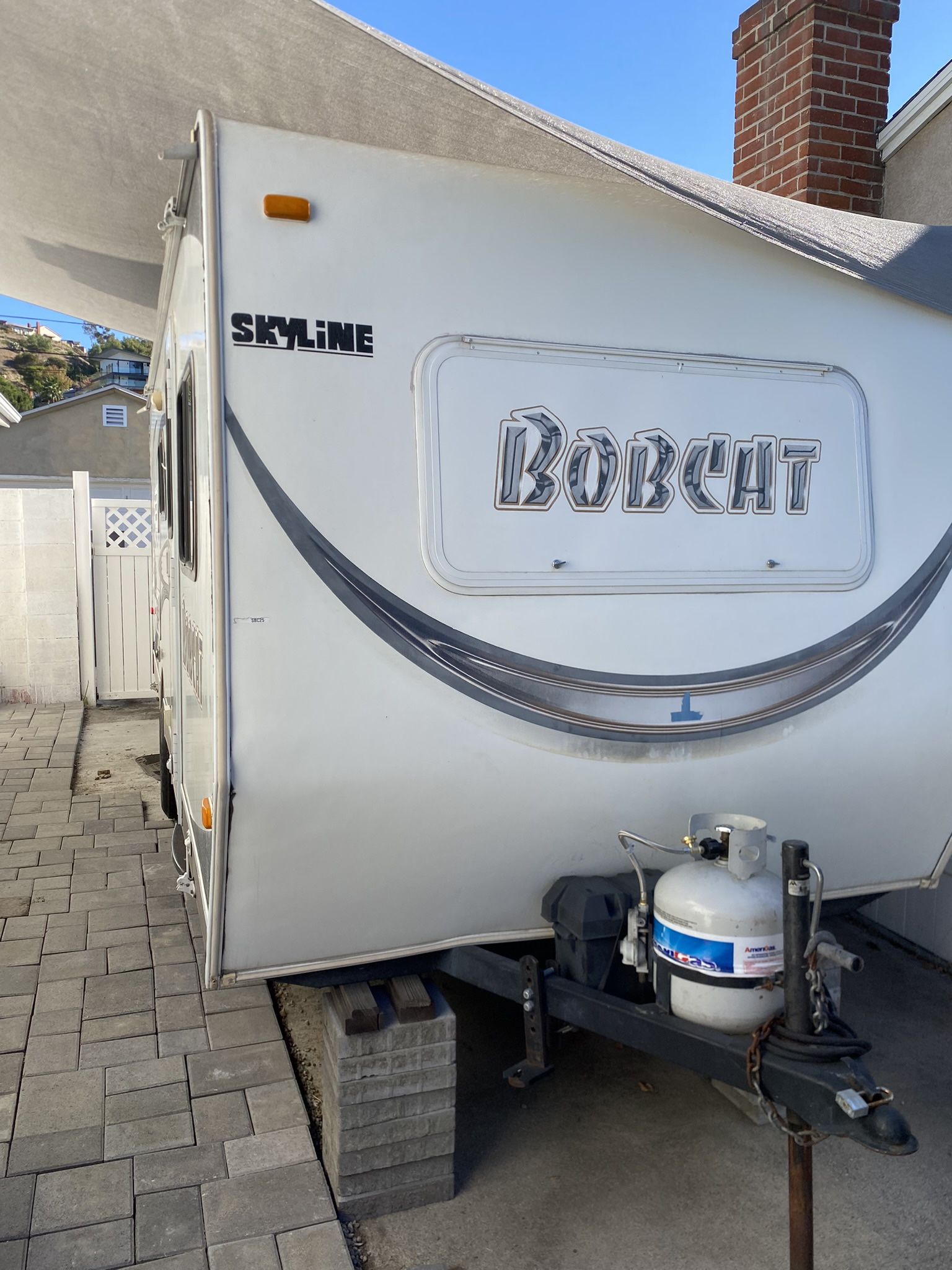 2012 Skyline RV Trailer For Sale