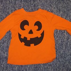 Pumpkin Shirt