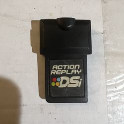 Action Replay DSI