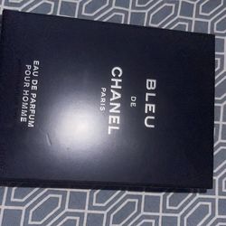 Bleu De Chanel Eau de parfum