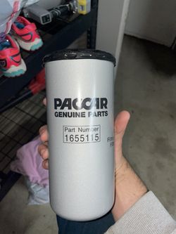 PACCAR FUEL FILTER
