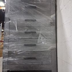 Many Dressers Grey And Brown 