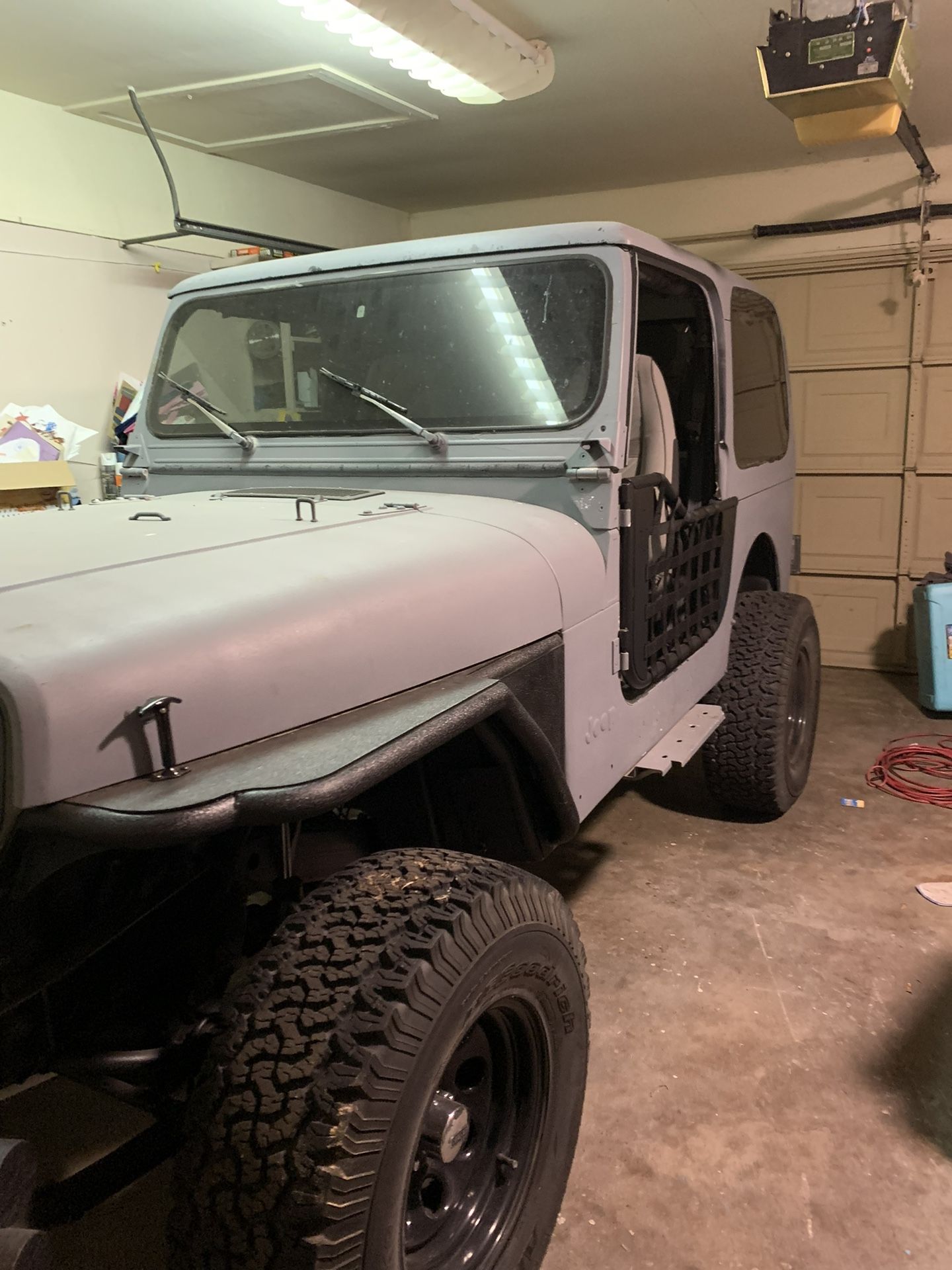 1992 Jeep Wrangler