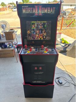 Mortal Kombat 1Up Arcade