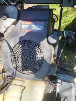 Craftsman t1000 rider 42 in deck