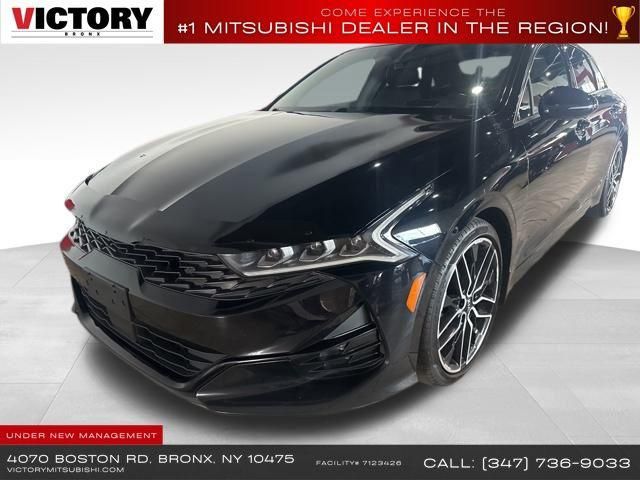 2021 Kia K5