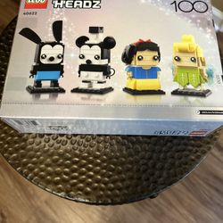 Disney 100th Anniversary Sealed Box Discontinued Lego Set 
