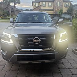 2021 Nissan Armada